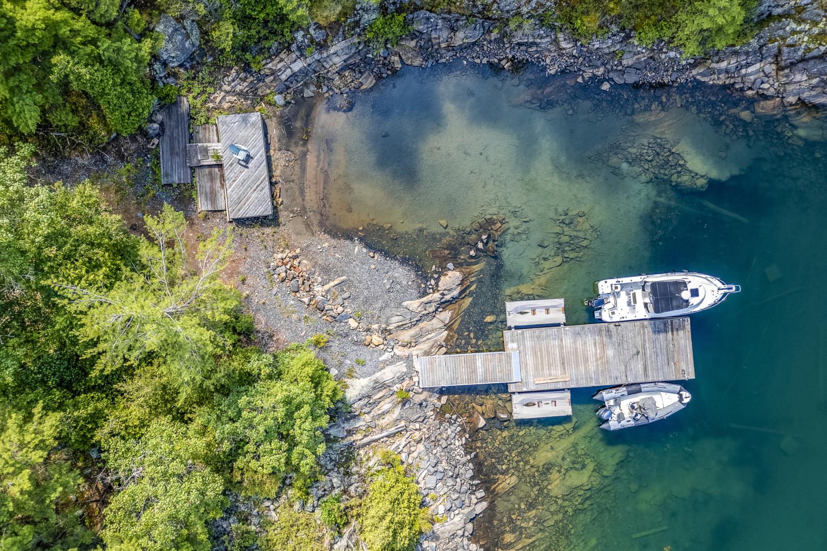 Campbell Island – Private island in Georgian Bay, Ontario, Canada